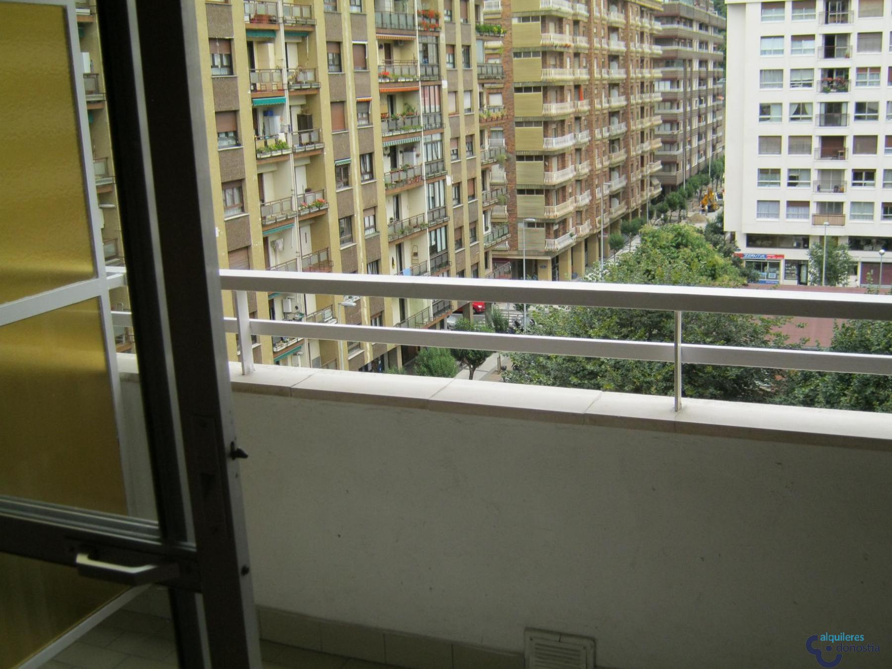 For rent of flat in Donostia-San Sebastián