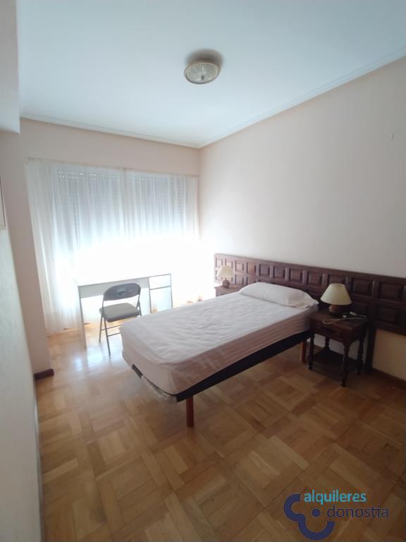 For rent of flat in Donostia-San Sebastián