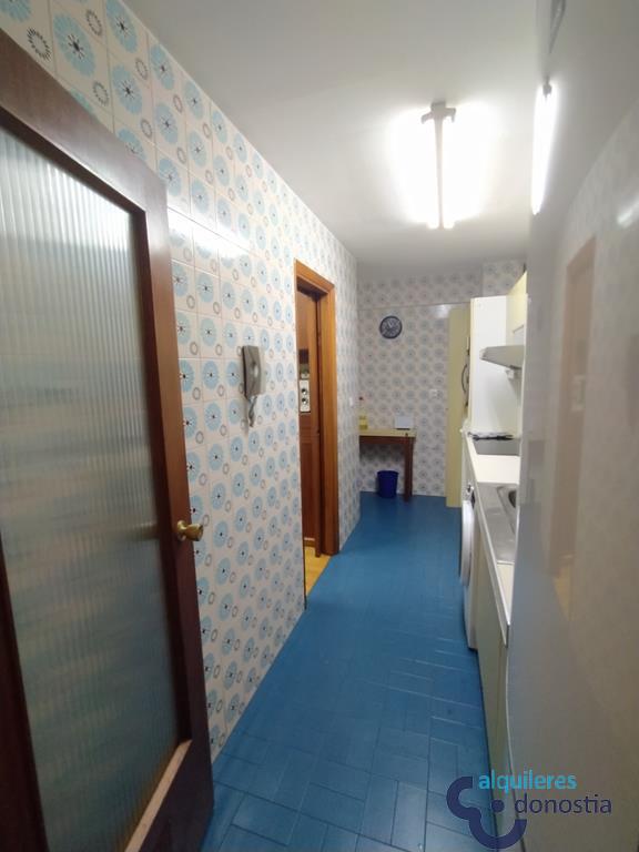 For rent of flat in Donostia-San Sebastián