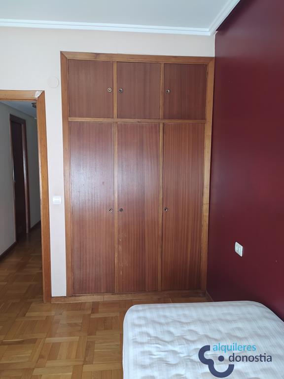For rent of flat in Donostia-San Sebastián
