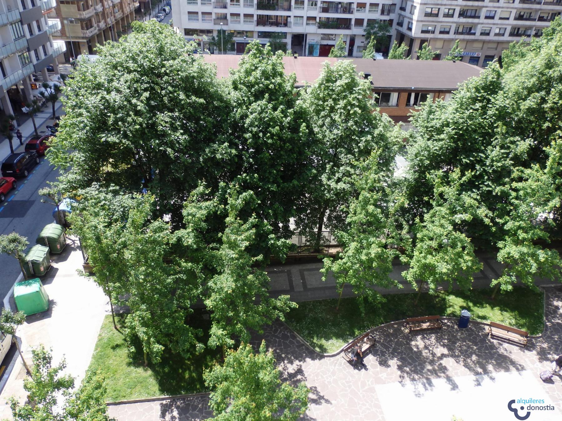 For rent of flat in Donostia-San Sebastián