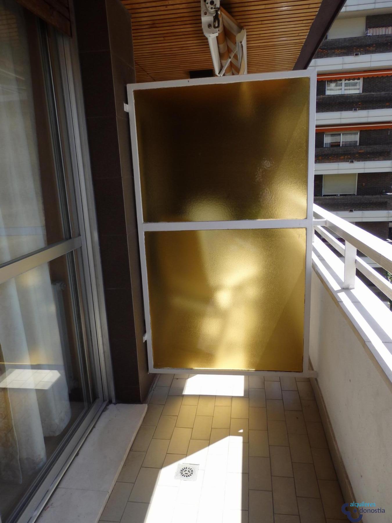 For rent of flat in Donostia-San Sebastián