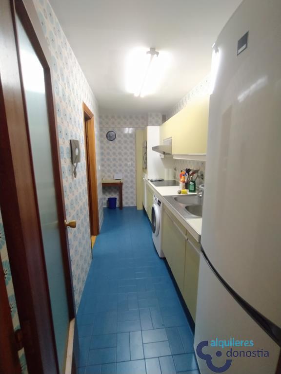 For rent of flat in Donostia-San Sebastián