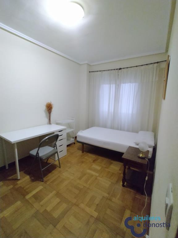 For rent of flat in Donostia-San Sebastián