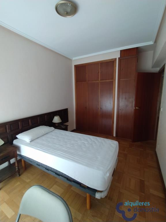 For rent of flat in Donostia-San Sebastián