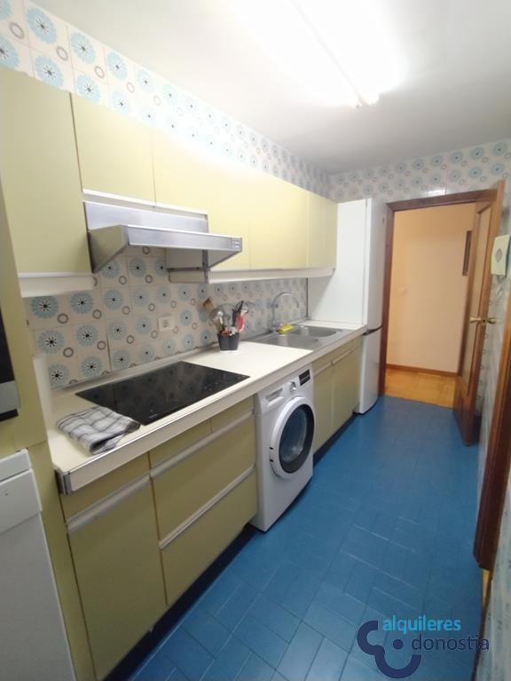 For rent of flat in Donostia-San Sebastián