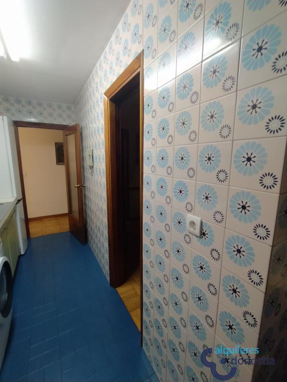 For rent of flat in Donostia-San Sebastián