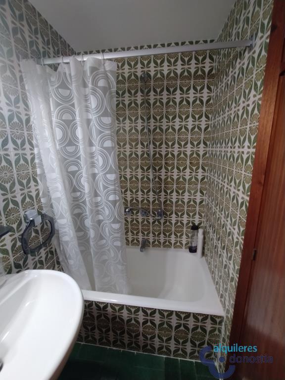 For rent of flat in Donostia-San Sebastián