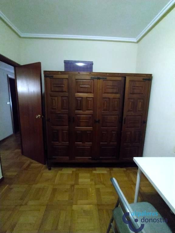 For rent of flat in Donostia-San Sebastián