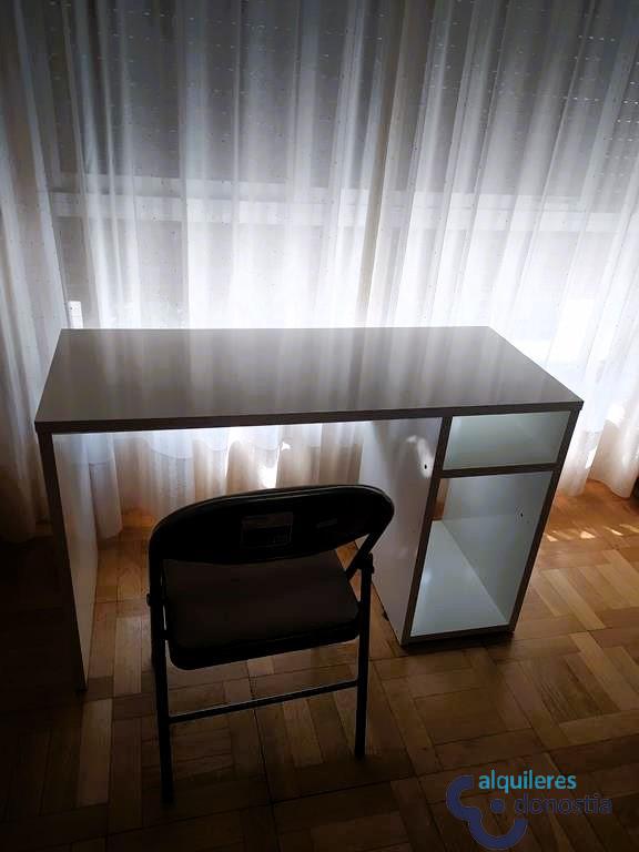 For rent of flat in Donostia-San Sebastián