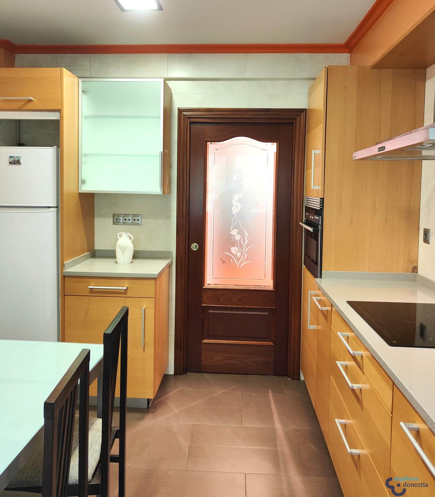 Alquiler de piso en Eibar