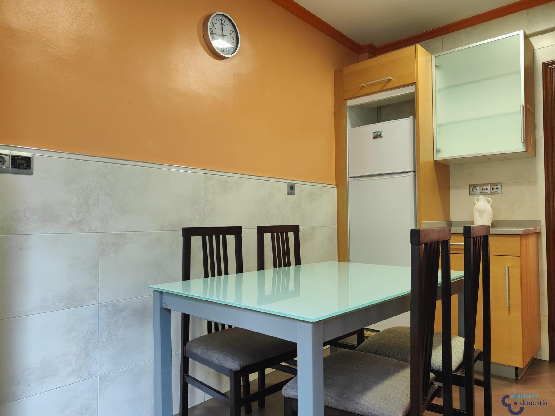 Alquiler de piso en Eibar