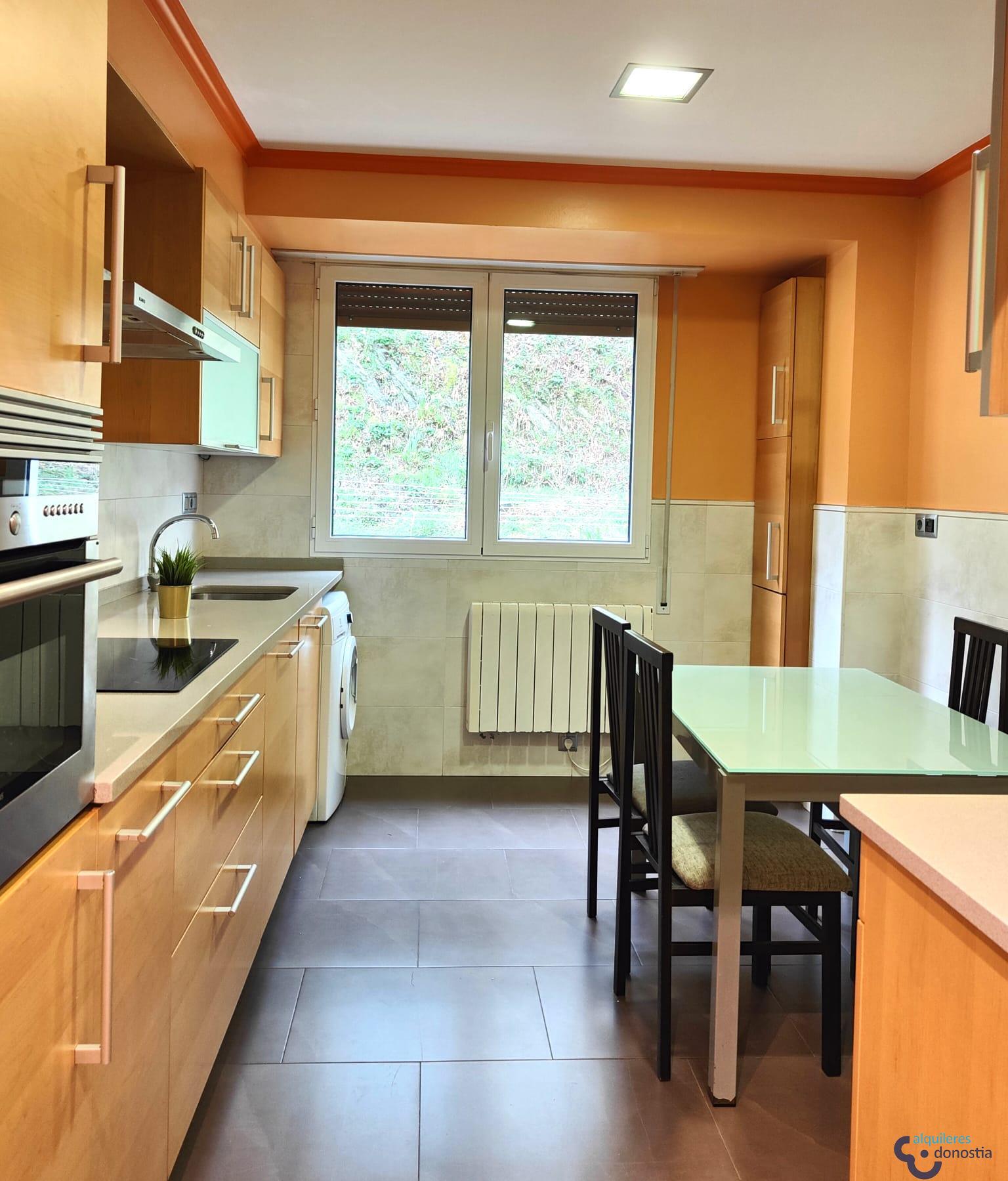 Alquiler de piso en Eibar