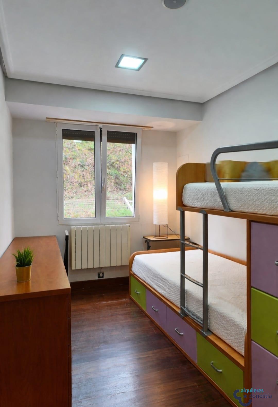 Alquiler de piso en Eibar