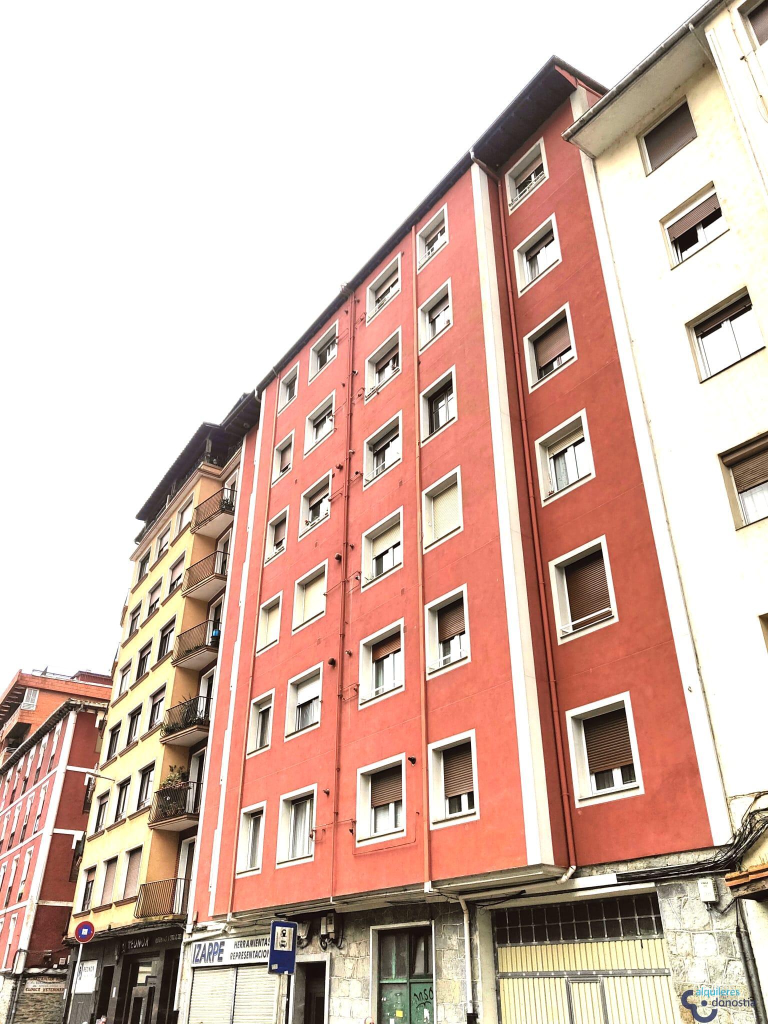 Alquiler de piso en Eibar