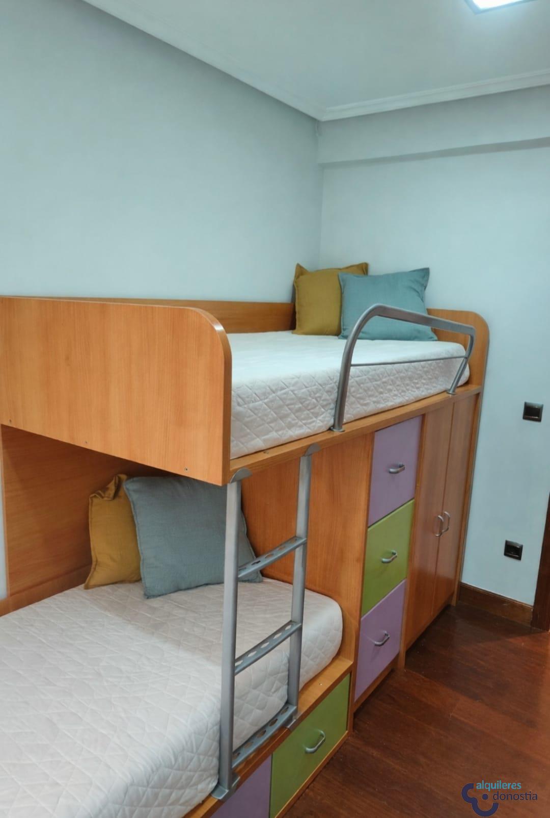 Alquiler de piso en Eibar