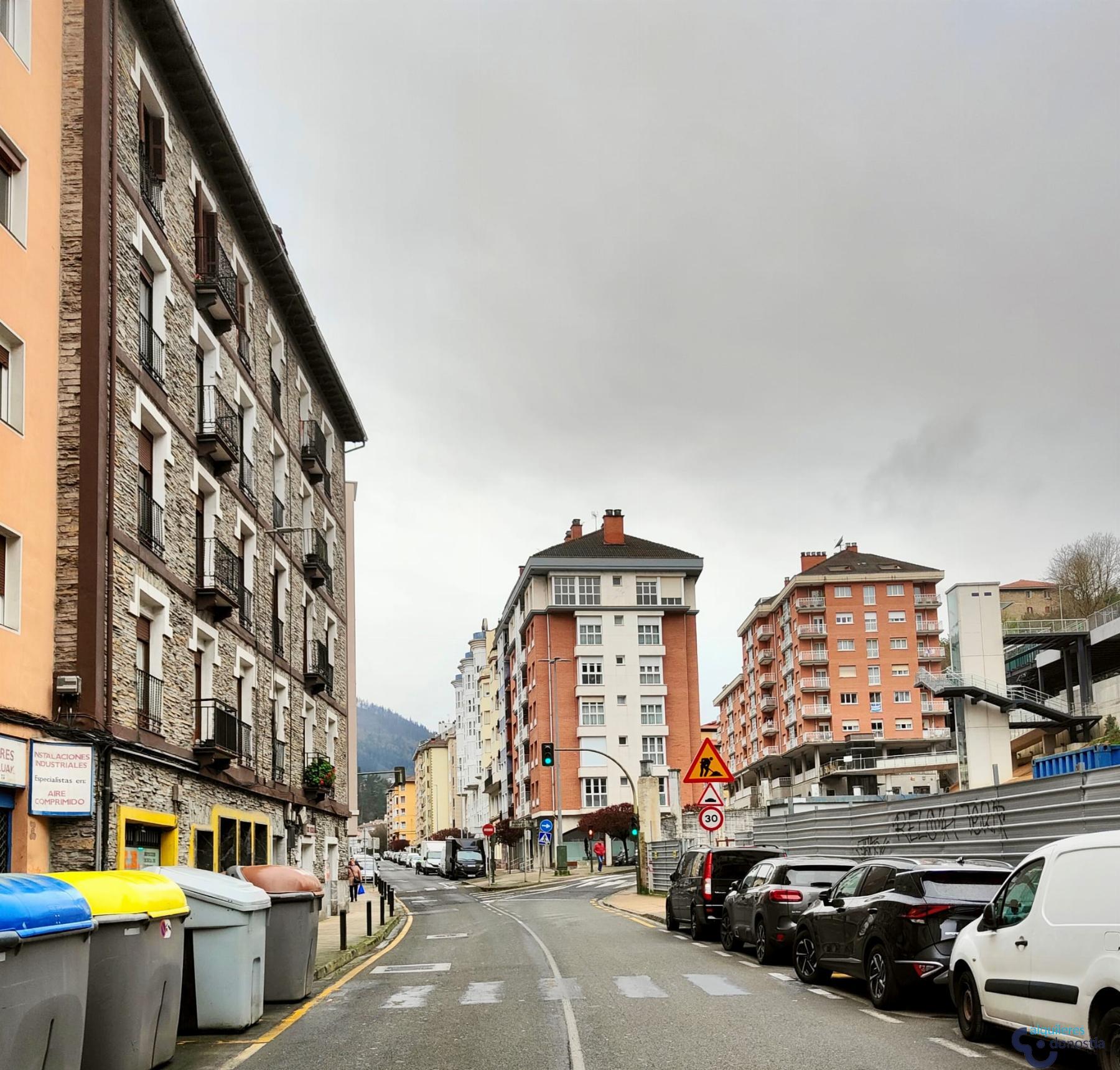 Alquiler de piso en Eibar