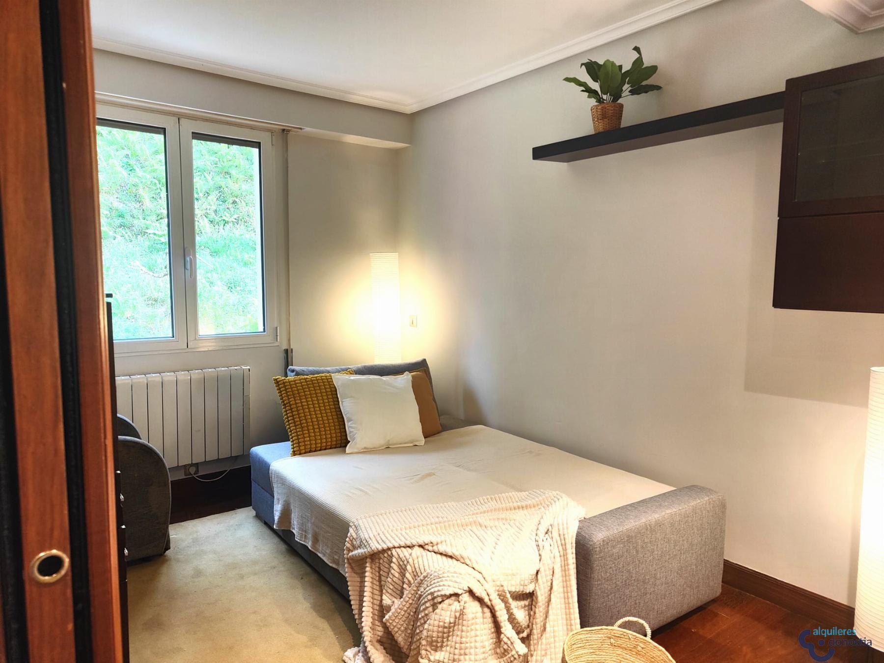 For rent of flat in Eibar