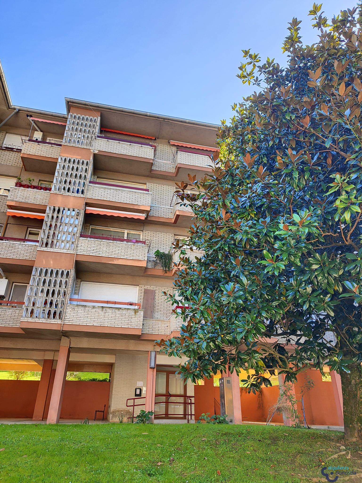 Alquiler de piso en Tolosa