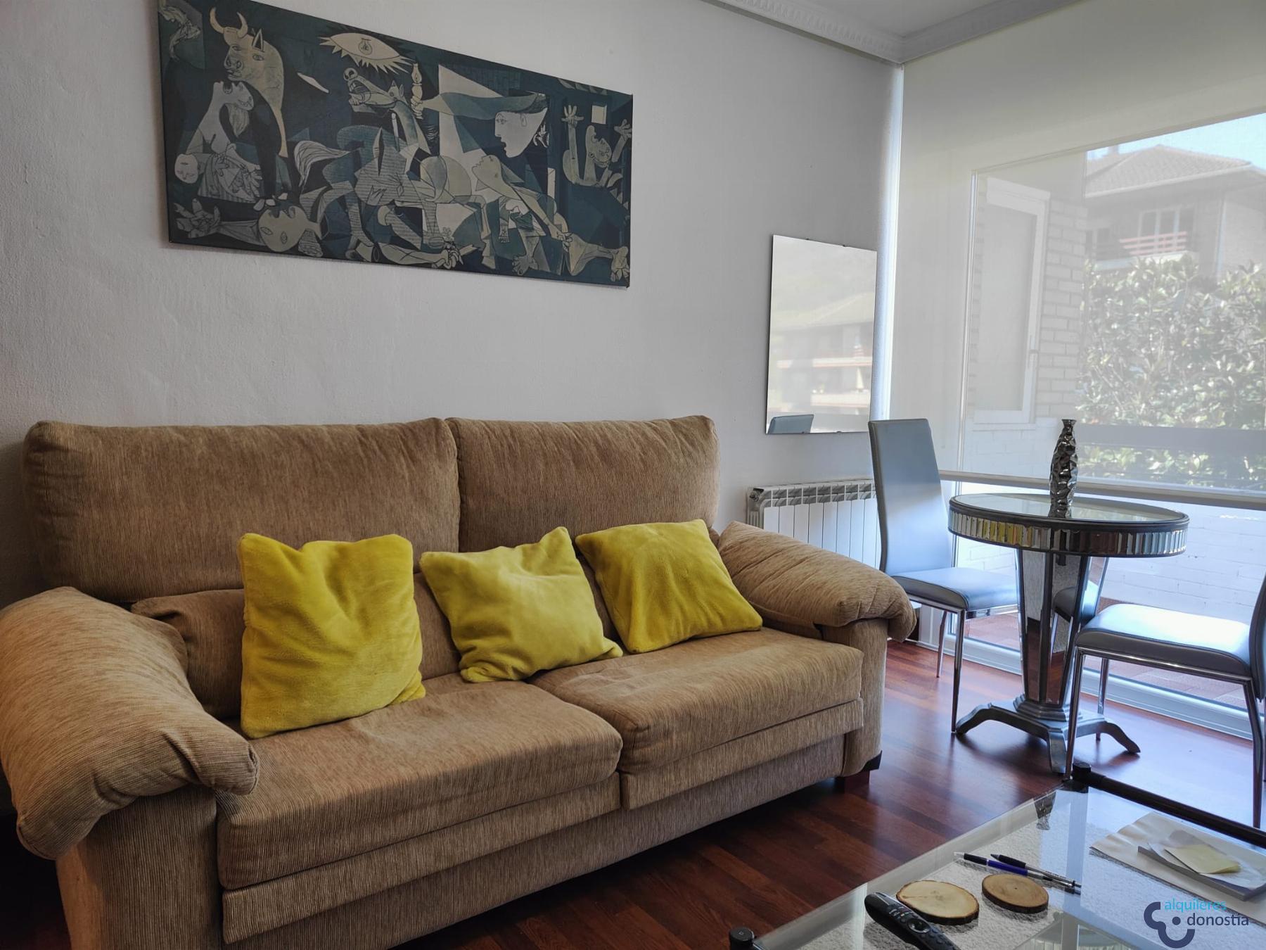 Alquiler de piso en Tolosa