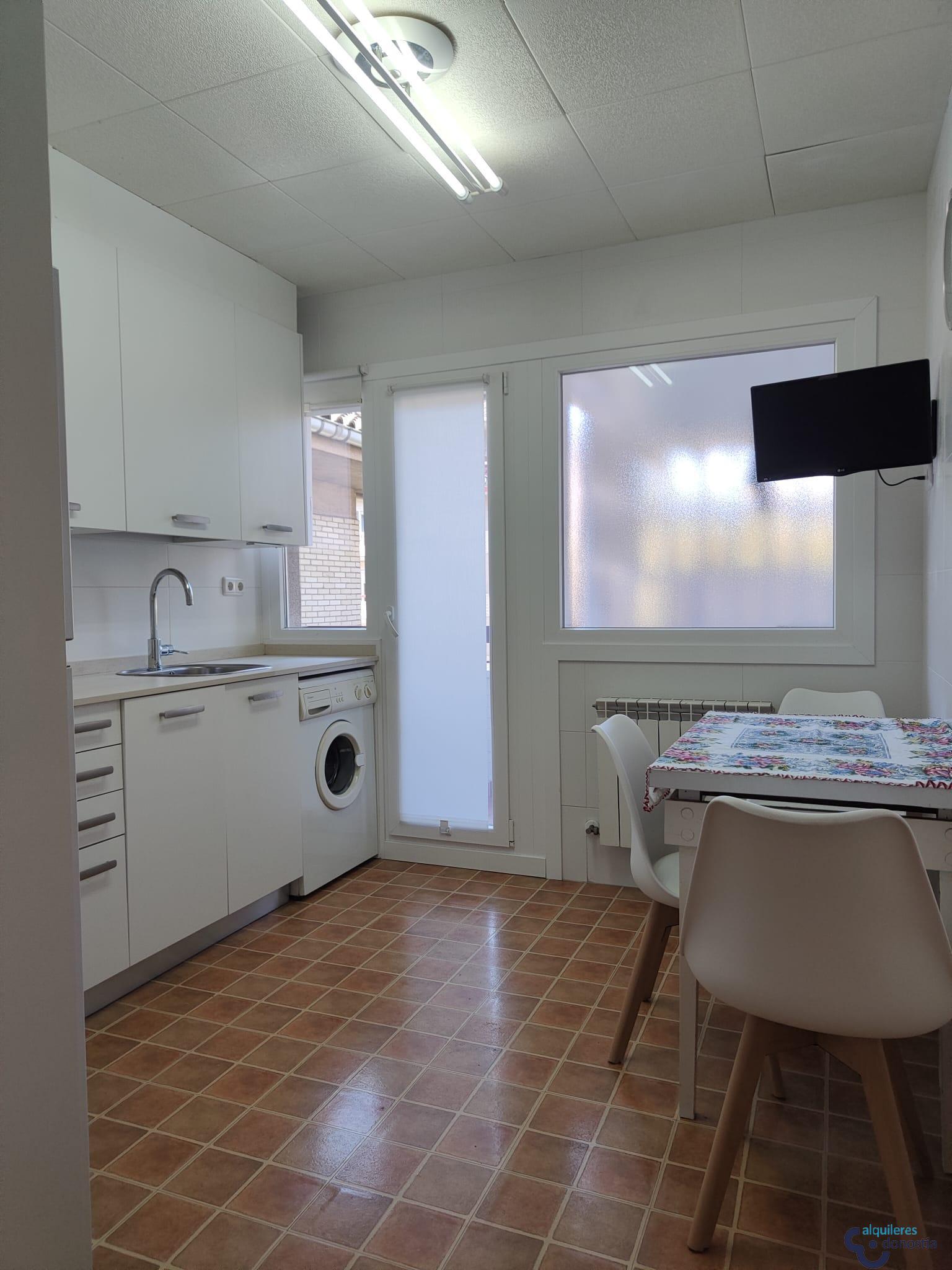 Alquiler de piso en Tolosa