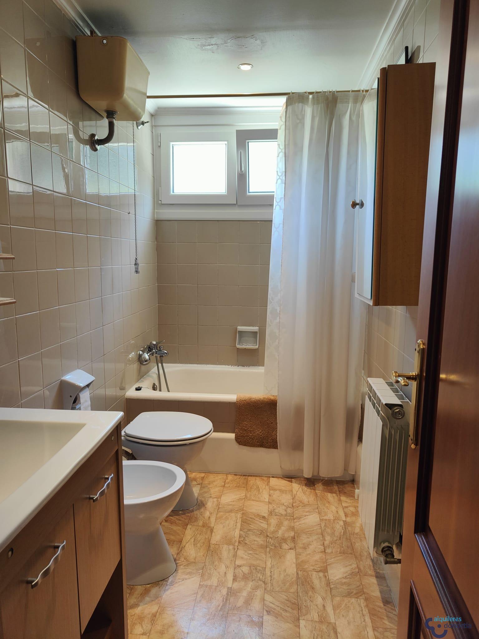 Alquiler de piso en Tolosa