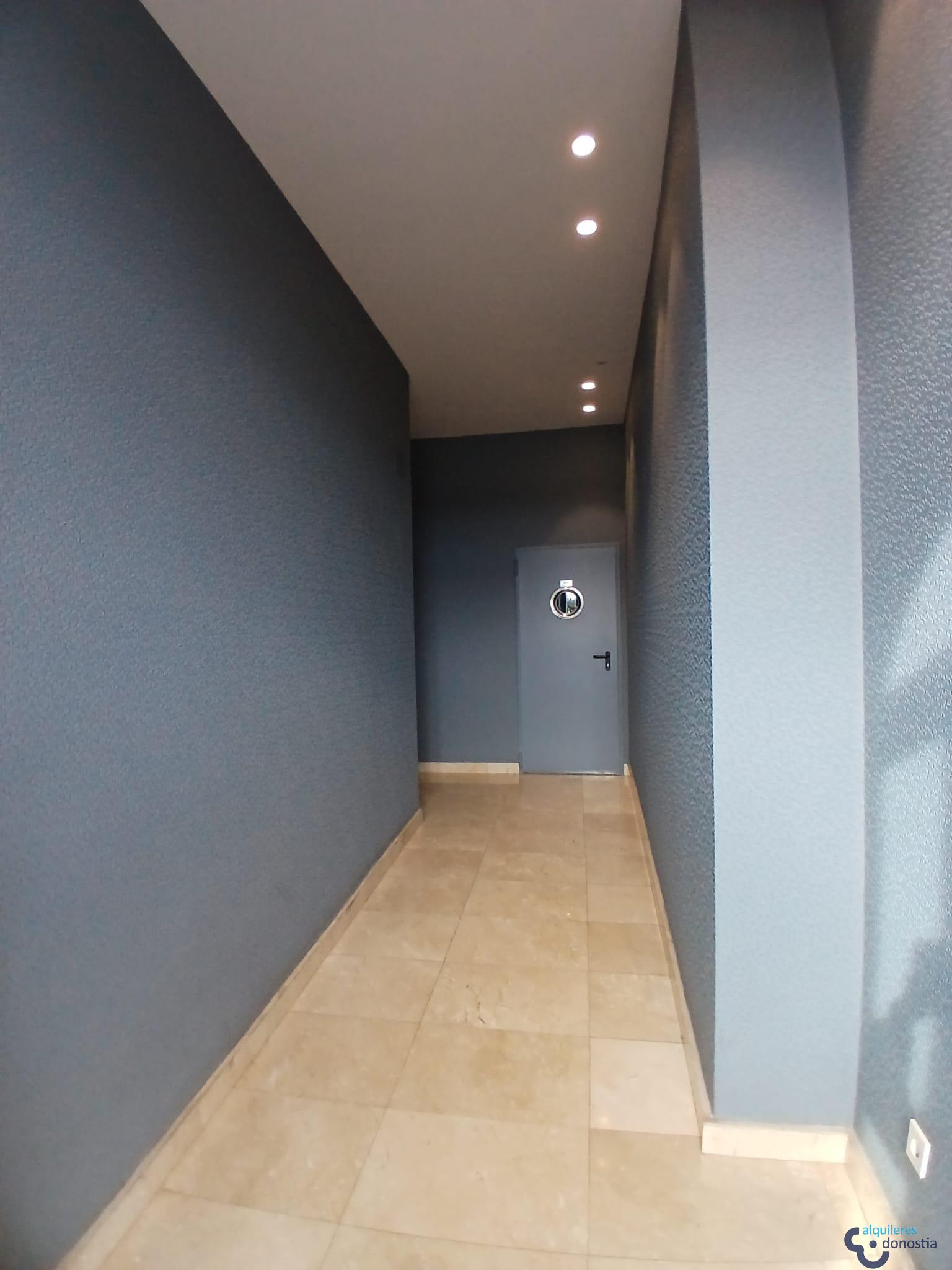 Alquiler de apartamento en Donostia-San Sebastián