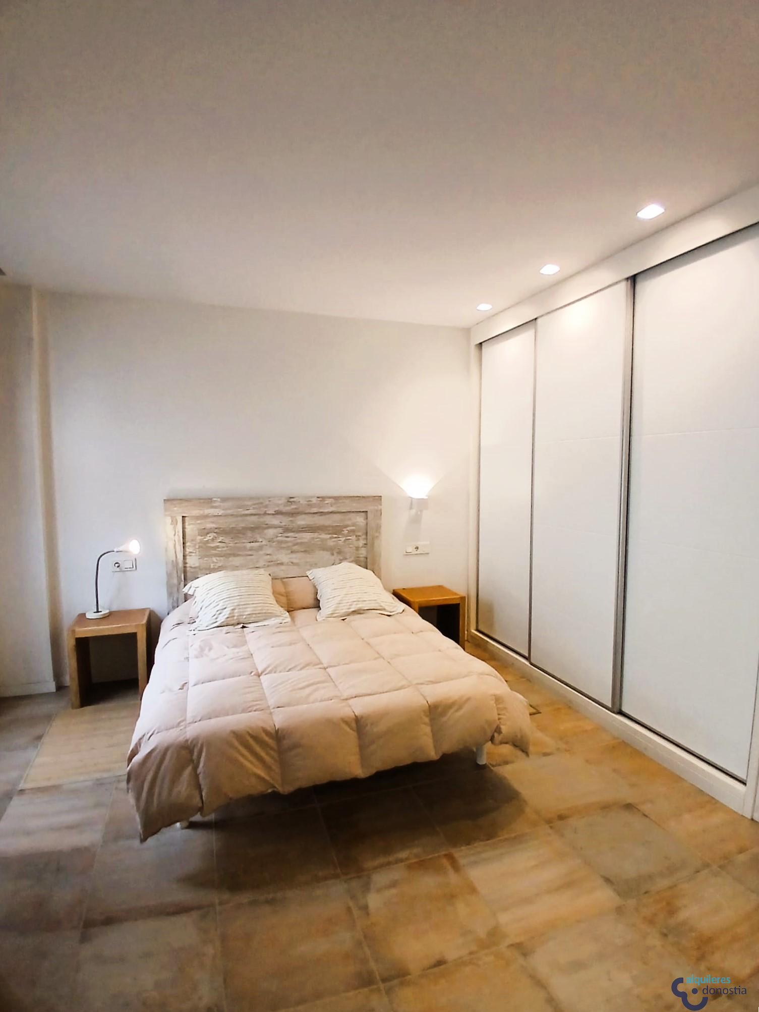 Alquiler de apartamento en Donostia-San Sebastián