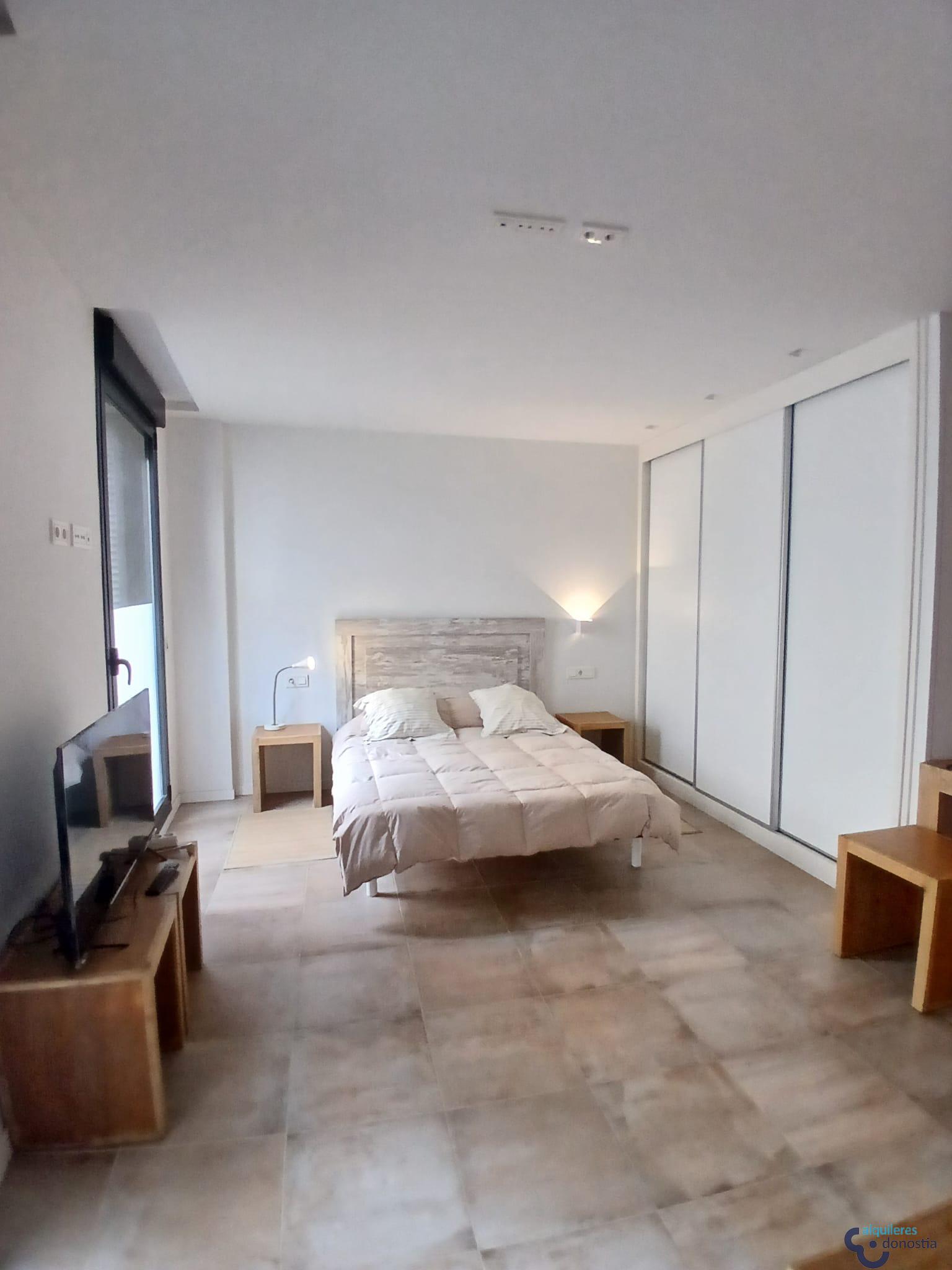 Alquiler de apartamento en Donostia-San Sebastián