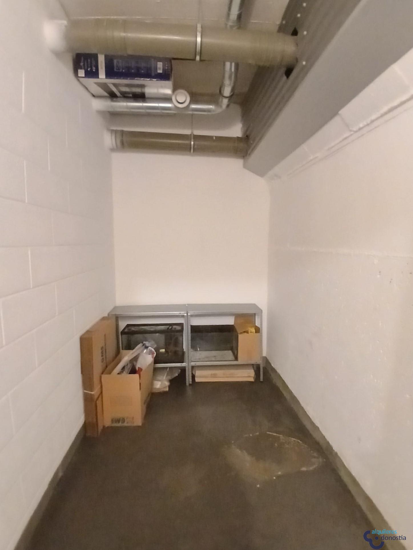 Alquiler de apartamento en Donostia-San Sebastián