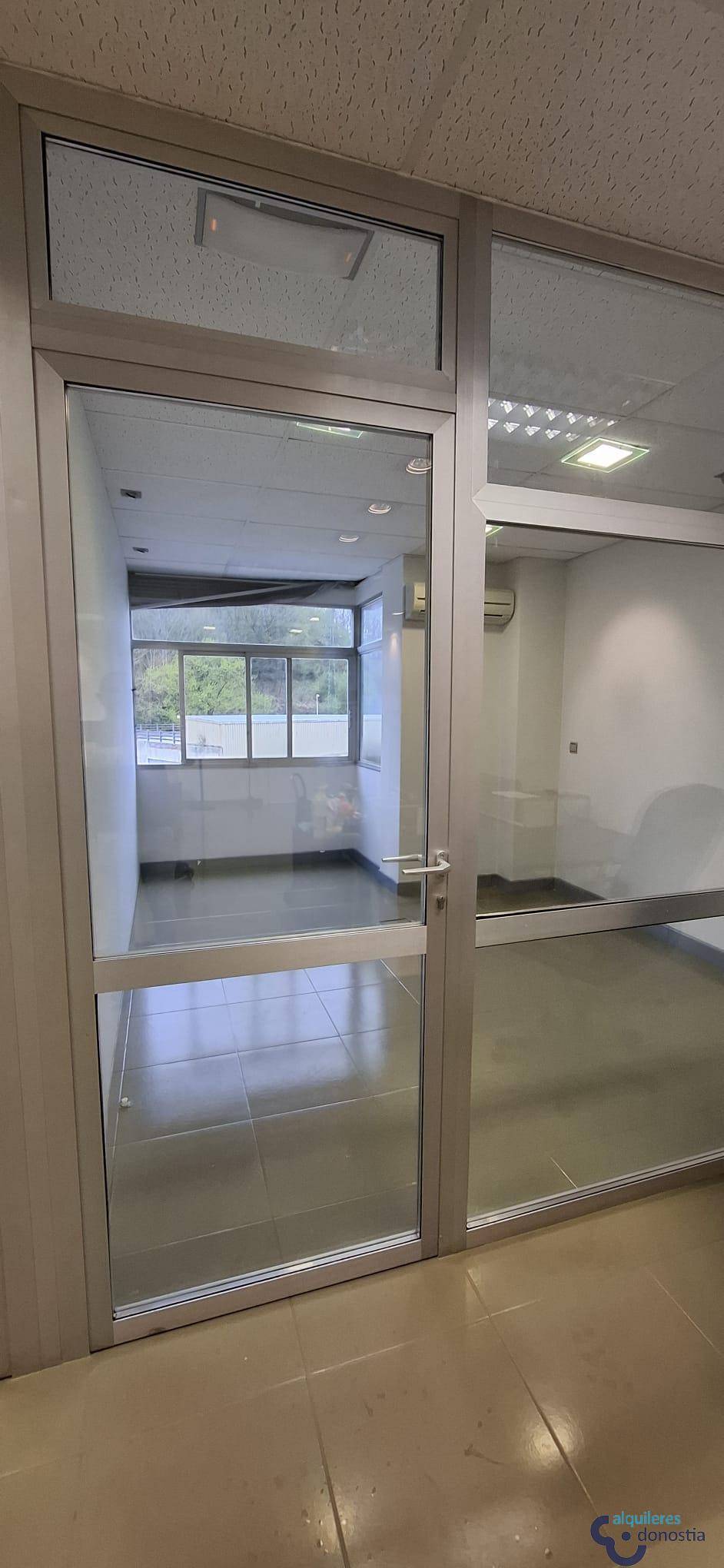 Alquiler de oficina en Oiartzun