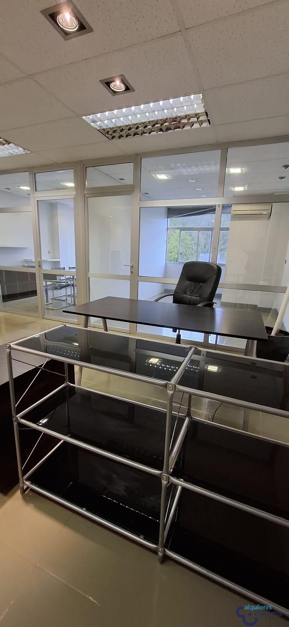 Alquiler de oficina en Oiartzun