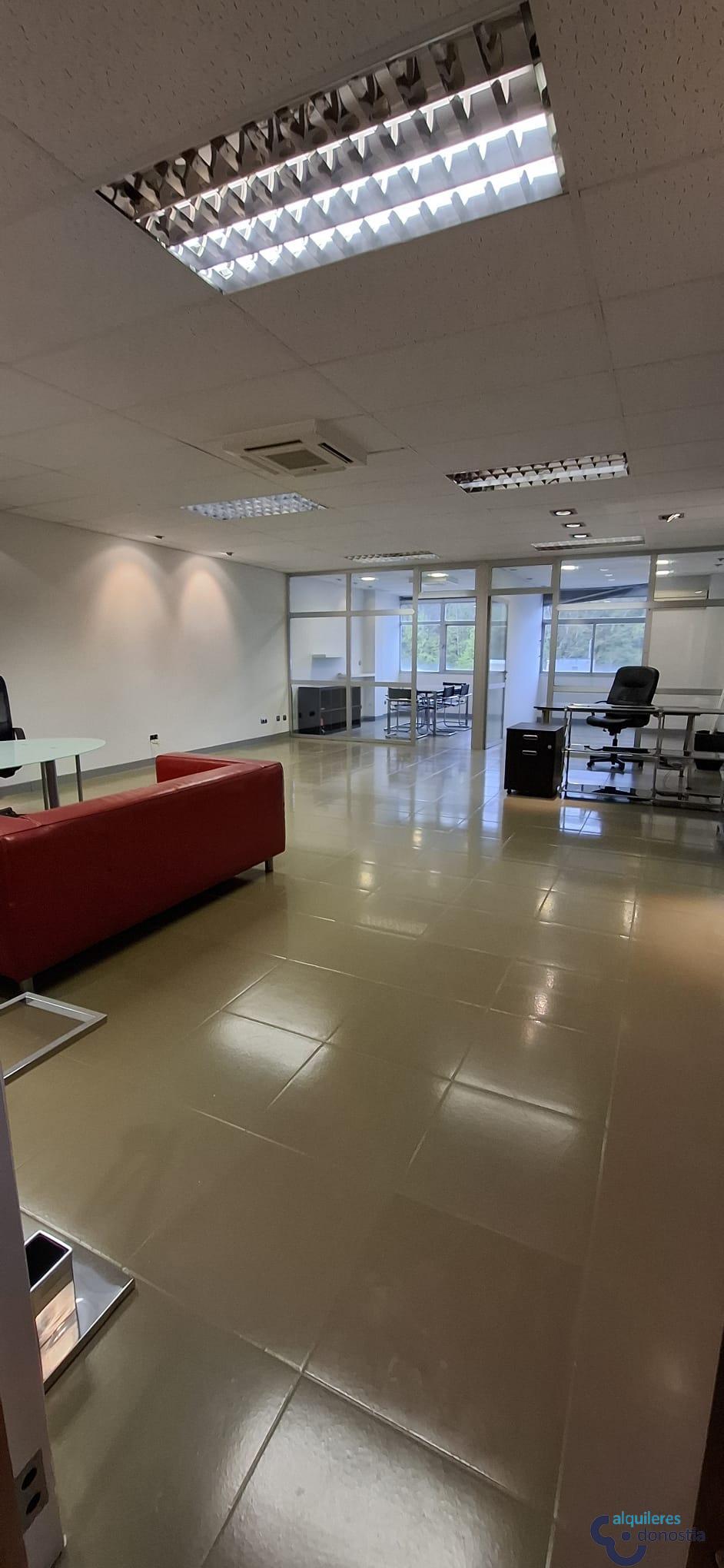 Alquiler de oficina en Oiartzun