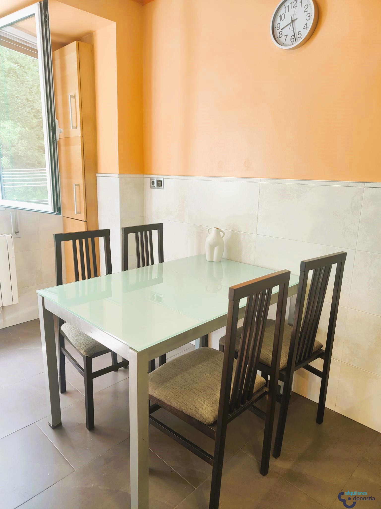 Alquiler de piso en Eibar