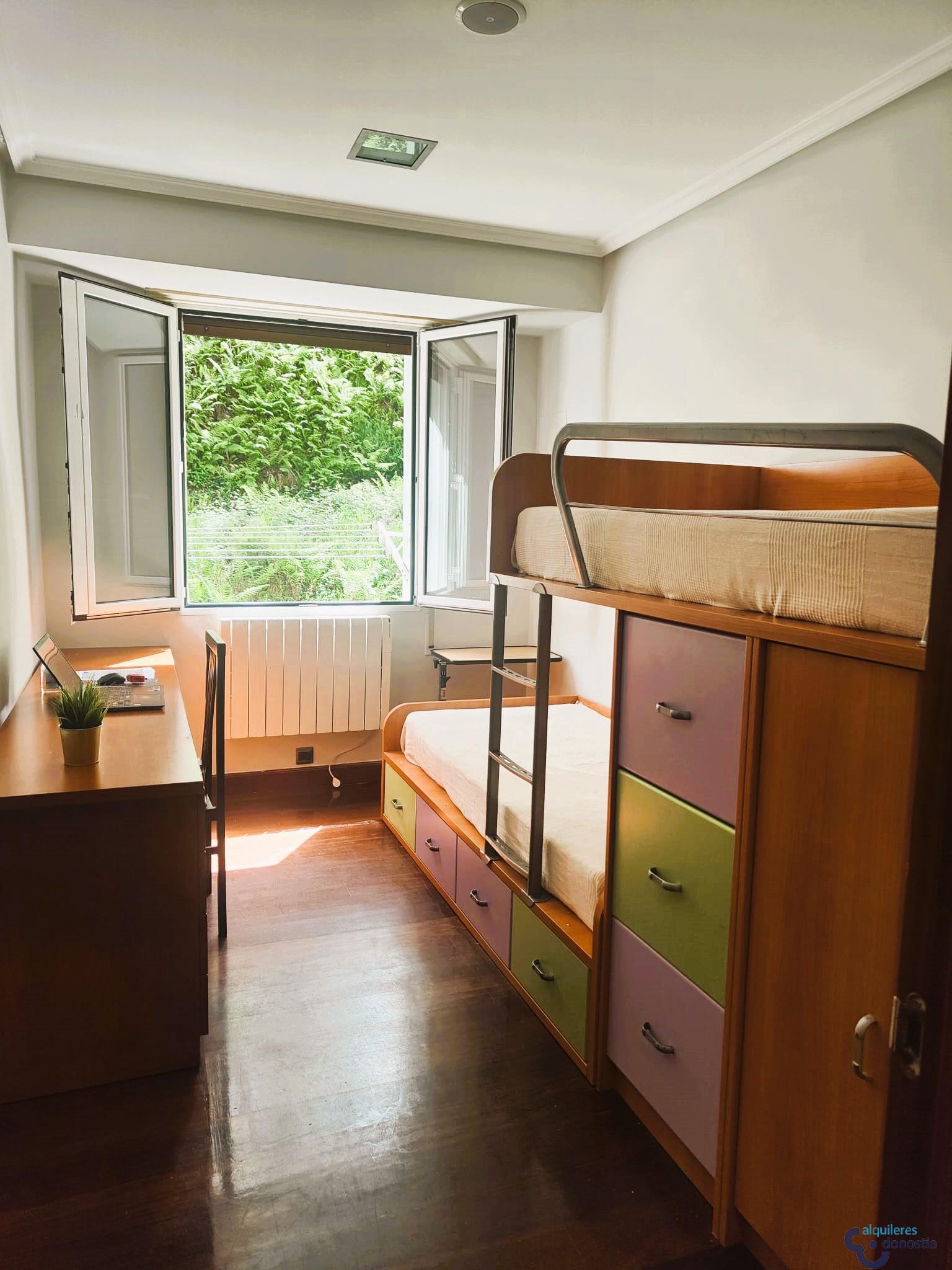 Alquiler de piso en Eibar