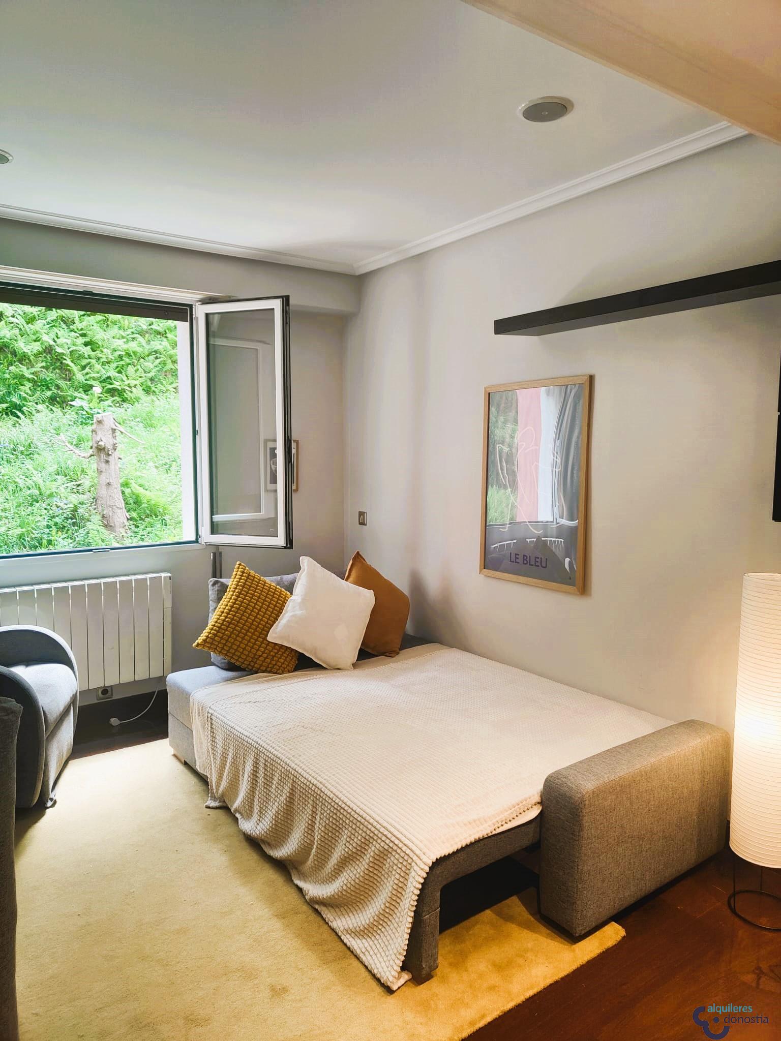 Alquiler de piso en Eibar