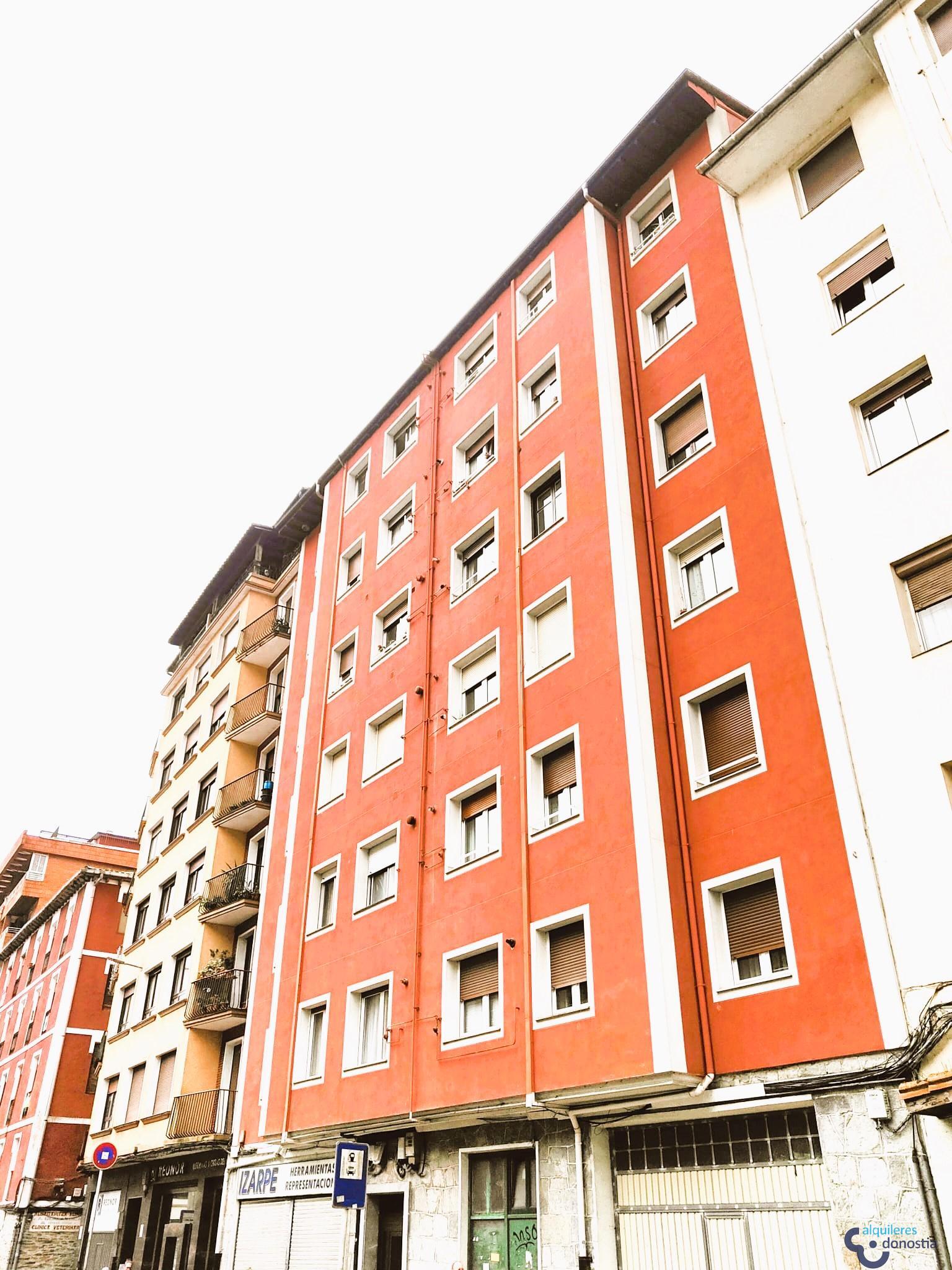 Alquiler de piso en Eibar