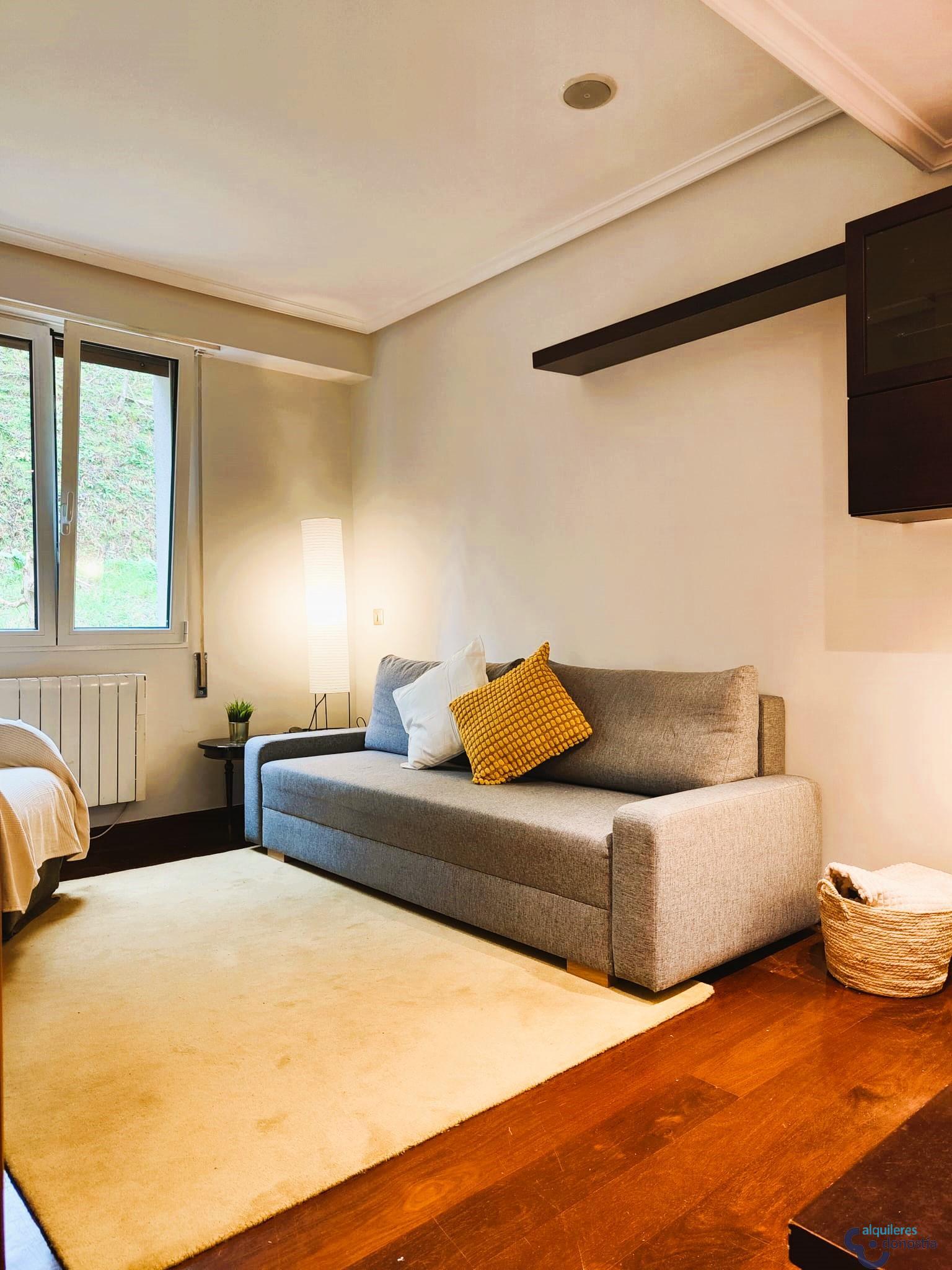 Alquiler de piso en Eibar