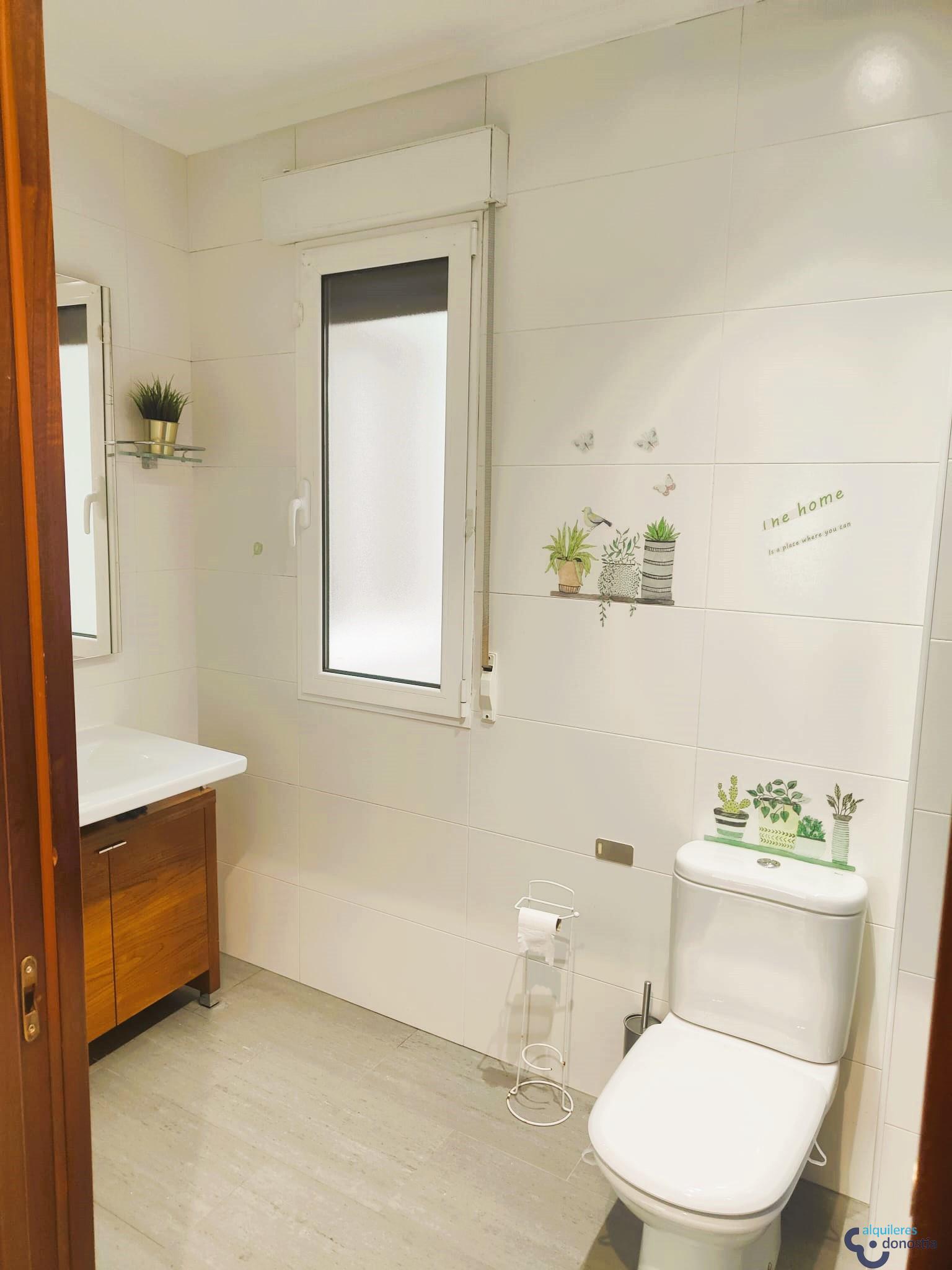 Alquiler de piso en Eibar