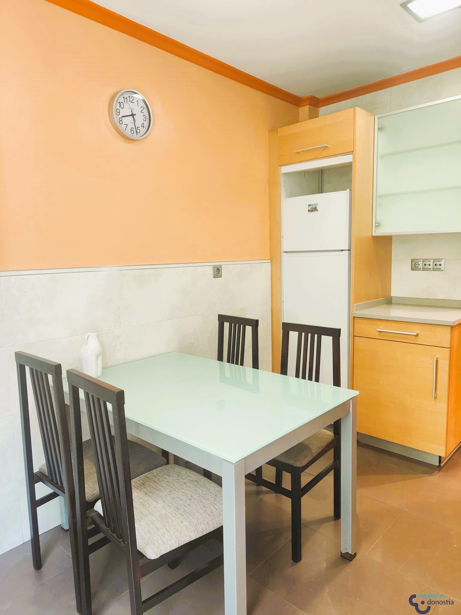 Alquiler de piso en Eibar