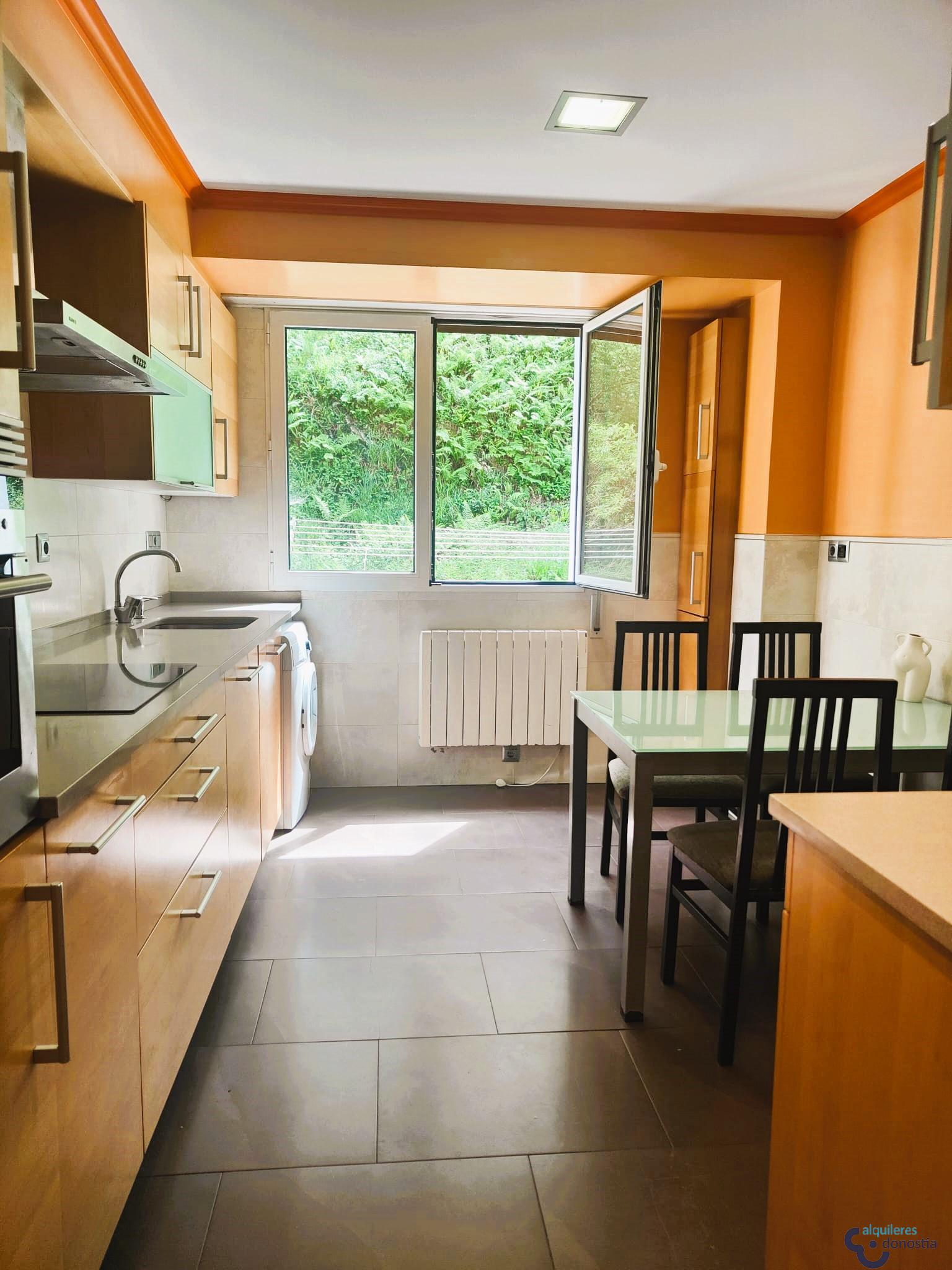 Alquiler de piso en Eibar