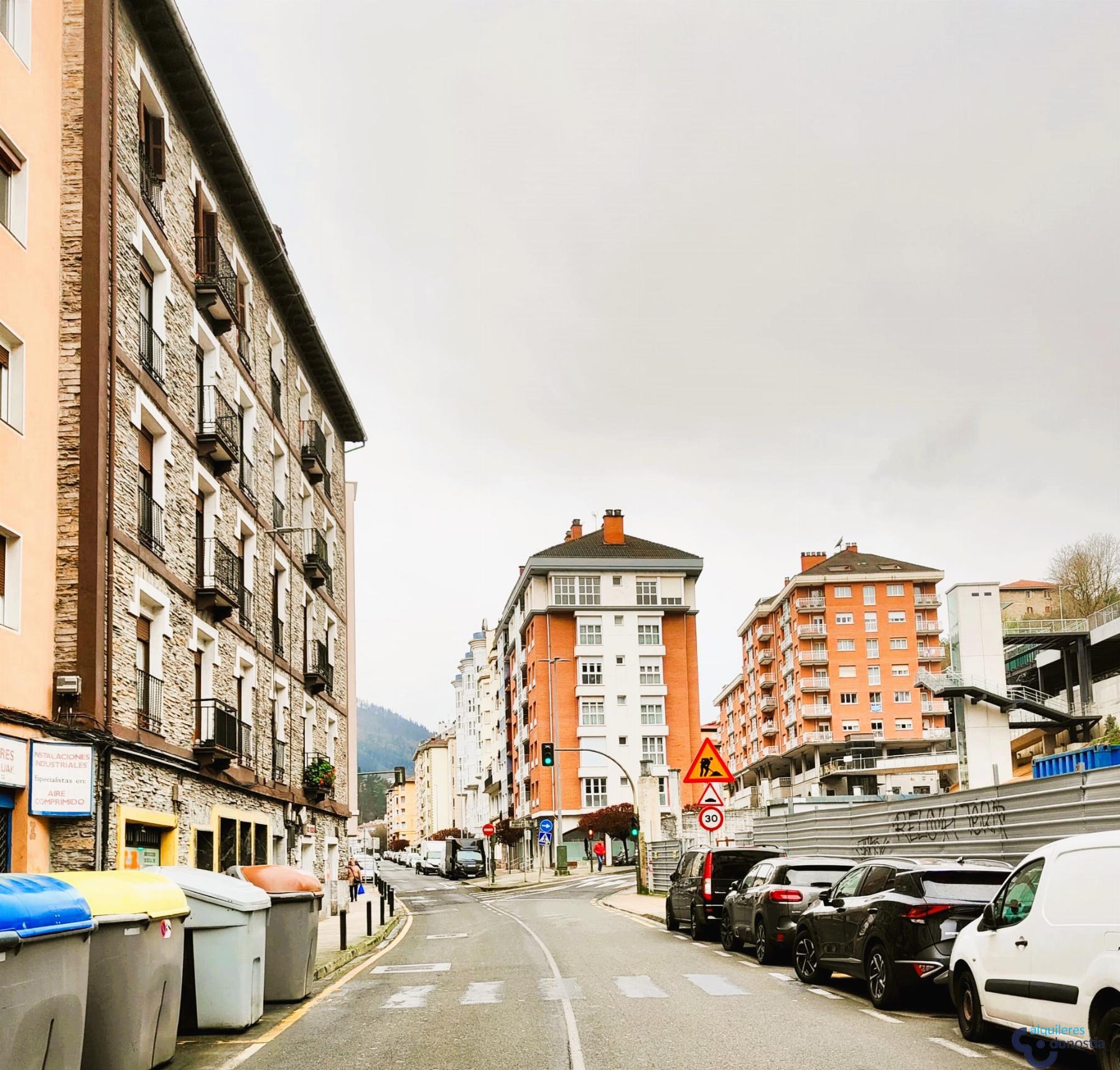 Alquiler de piso en Eibar