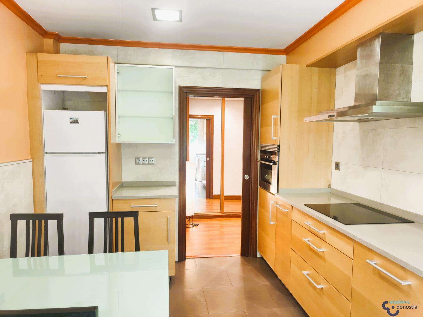 Alquiler de piso en Eibar