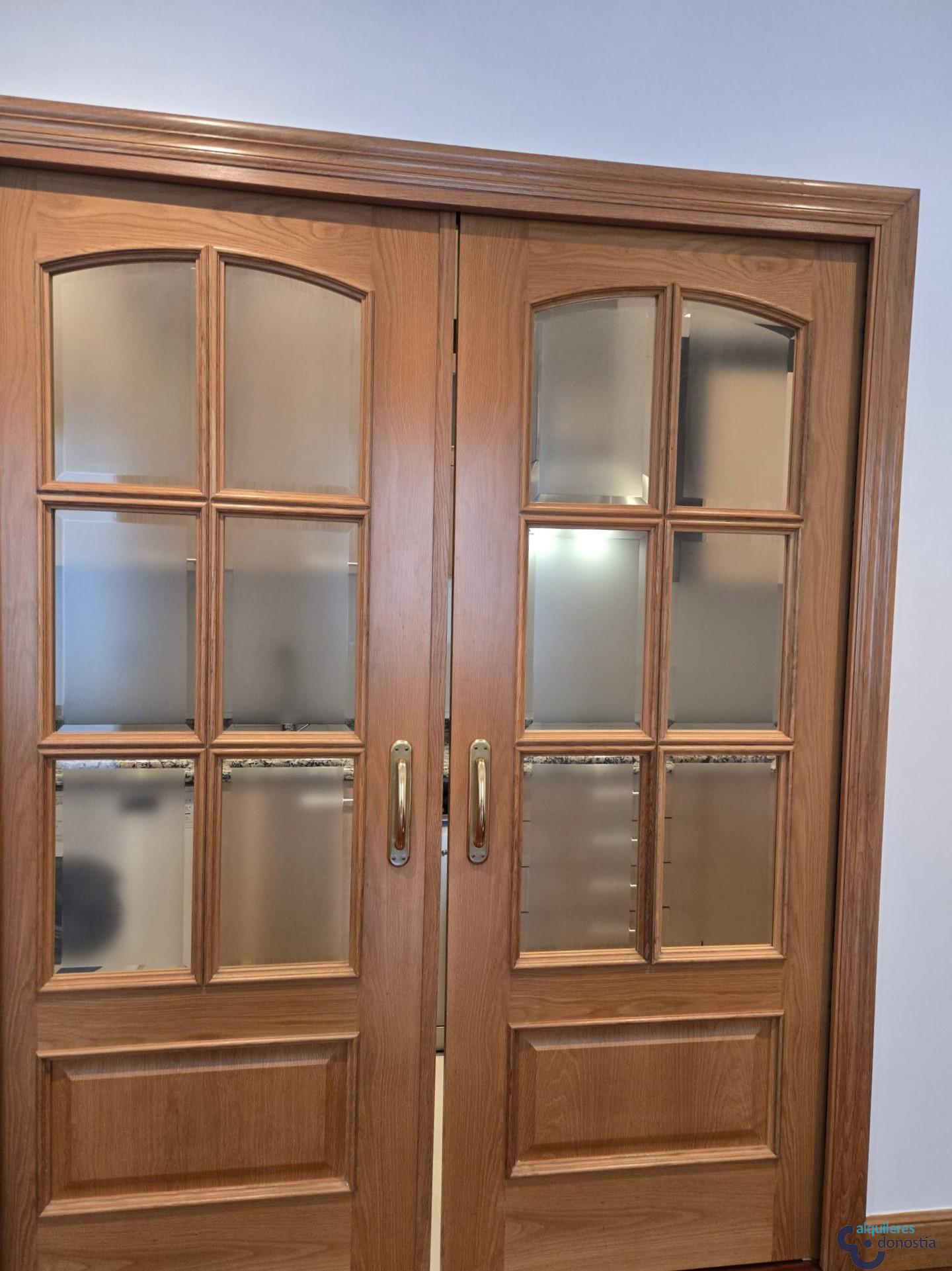 Alquiler de piso en Donostia-San Sebastián