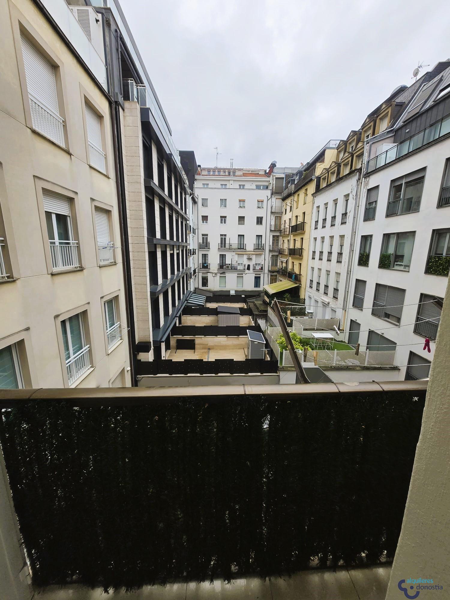 Alquiler de piso en Donostia-San Sebastián