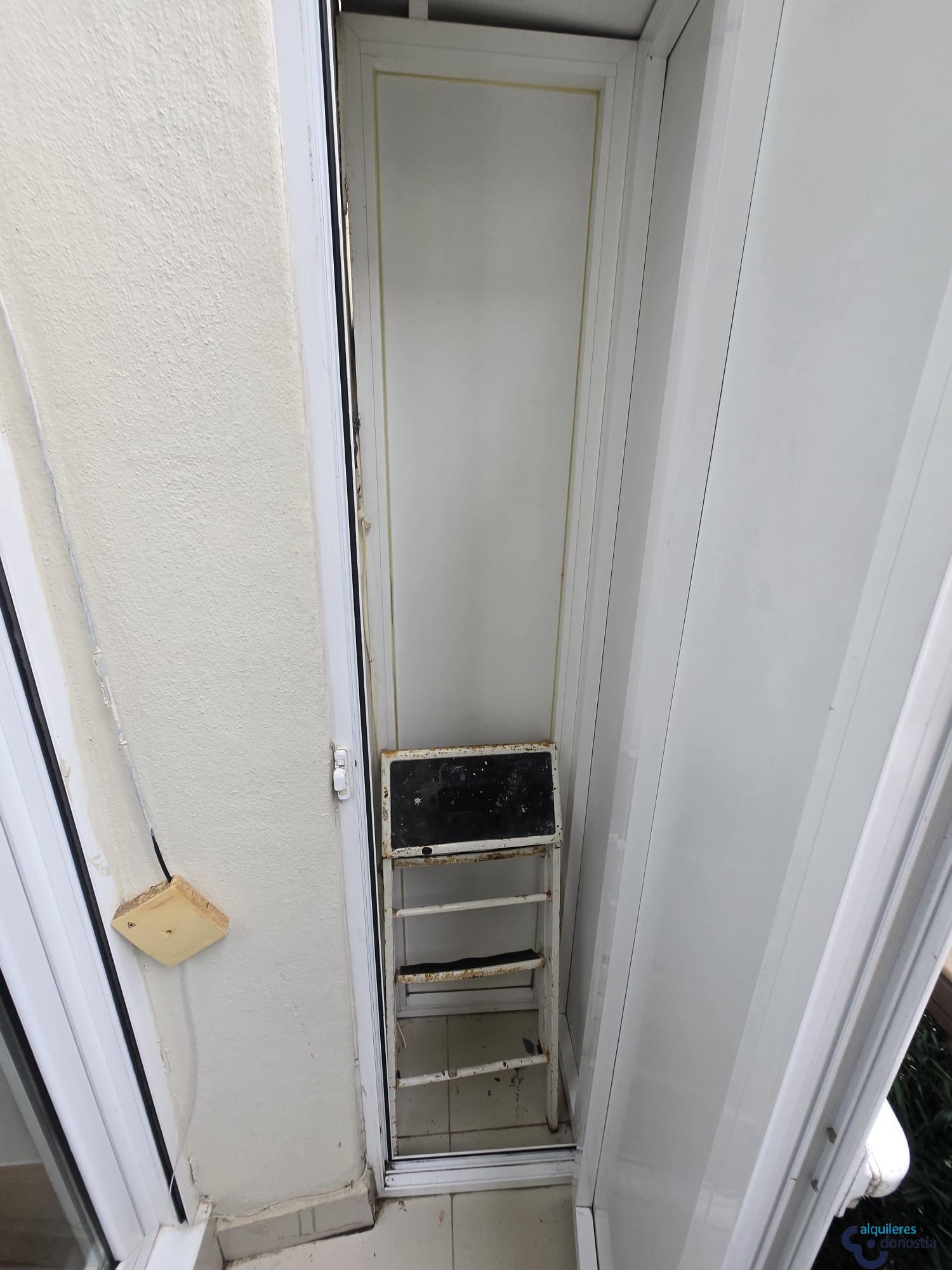 Alquiler de piso en Donostia-San Sebastián