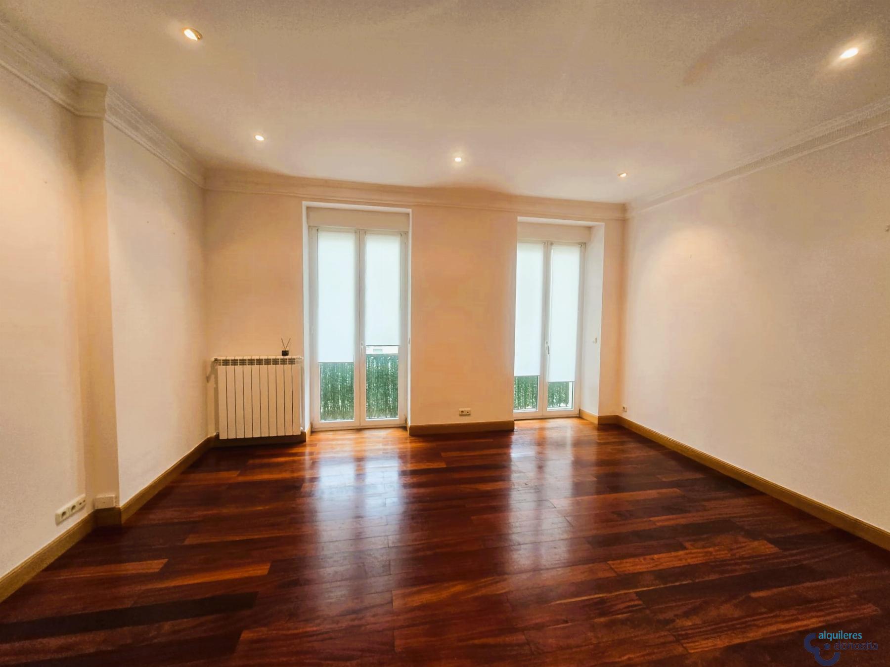 Alquiler de piso en Donostia-San Sebastián