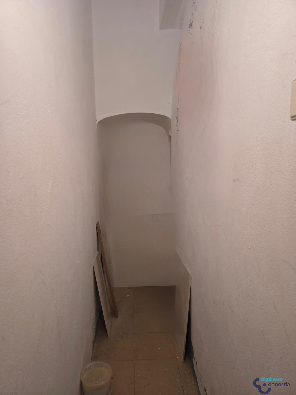 Alquiler de piso en Donostia-San Sebastián