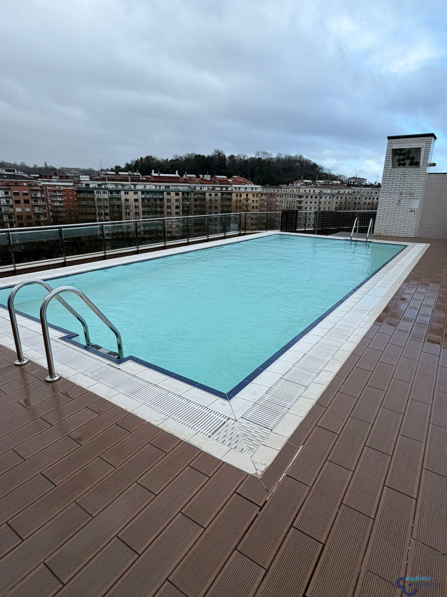 Alquiler de piso en Donostia-San Sebastián