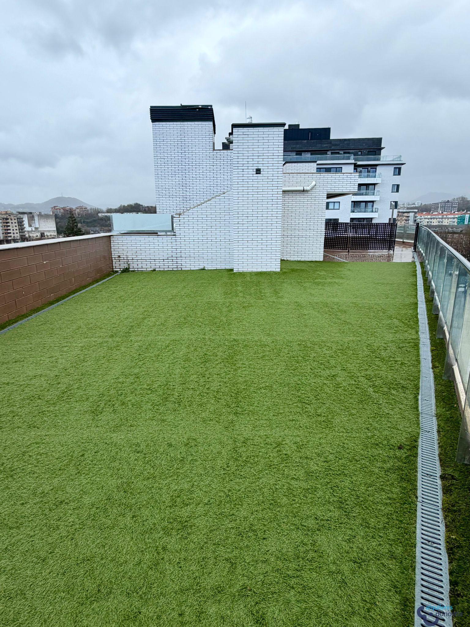 Alquiler de piso en Donostia-San Sebastián
